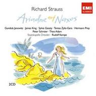 Strauss - Ariadne auf Naxos | EMI - Opera 2088242