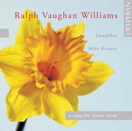 Vaughan Williams - A Cappella Choral Works | Delphian DCD34074