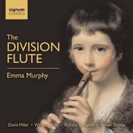 Emma Murphy: The Division Flute | Signum SIGCD125