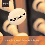 Naji Hakim plays the organ of Glenalmond College