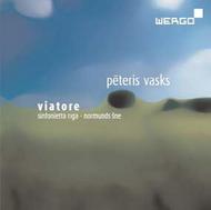 Peteris Vasks - Viatore