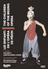 The Children of the Beijing Opera | Bel Air BAC038
