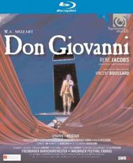 Mozart - Don Giovanni (Vienna version, 1788) | Harmonia Mundi HMD9809013