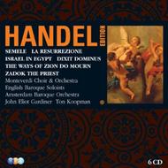 Handel - Choral Works | Warner 2564696118