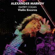 Alexander Markov: Violin Encores | Warner - Maestro 2564695643