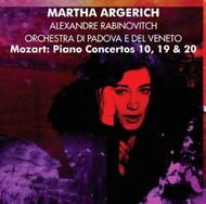 Martha Argerich - Mozart: Piano Concertos | Warner - Maestro 2564695648