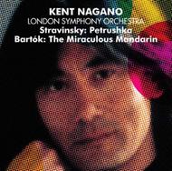 Kent Nagano - Stravinsky & Bartok | Warner - Maestro 2564695652