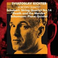 Sviatoslav Richter - Schumann: Piano Quintet | Warner - Maestro 2564695655