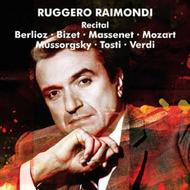 Ruggero Raimondi: Recital | Warner - Maestro 2564695645