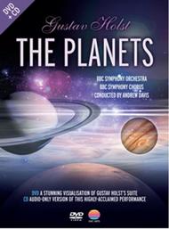 Holst - The Planets | Warner 5144284672