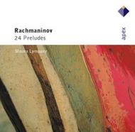 Rachmaninov - 24 Preludes, Suite No.2 | Warner - Apex 2564620362