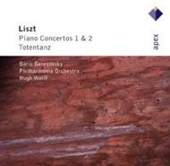 Liszt - Piano Concertos No.1 & No.2, Totentanz | Warner - Apex 2564620442