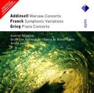 Addinsell / Franck / Grieg - Piano Works | Warner - Apex 2564620492