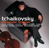 Alexander Kniazev plays Tchaikovsky | Warner 2564620612
