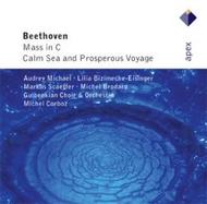 Beethoven - Mass in C major, Calm Sea and Prosperous Voyage | Warner - Apex 2564620812