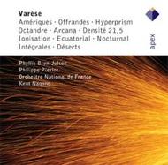 Varese - Ameriques, Offrandes, Hyperprism, etc | Warner - Apex 2564620872