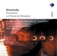 Stravinsky - Pulcinella, Le Chant du Rossignol