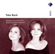 Take Bach (J S Bach arranged by Jacques Loussier)