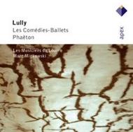 Lully - Les Comedies-ballets, Phaeton | Warner - Apex 2564621842