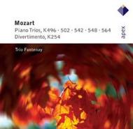 Mozart - Complete Piano Trios | Warner - Apex 2564621892