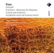 Elgar - Falstaff, Romance, Grania & Diarmid, Froissart | Warner - Apex 2564622002