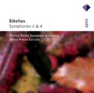 Sibelius - Symphonies No.1 & No.4 | Warner - Apex 2564622032