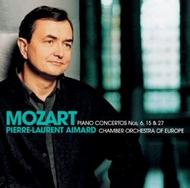 Mozart - Piano Concerto Nos 6, 15 & 27
