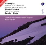 Russian Favourites: Works by Glinka, Borodin, Mussorgsky, Rimsky-Korsakov | Warner - Apex 2564622652