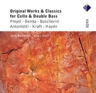 Original Works & Classics for Cello & Double Bass | Warner - Apex 2564622982