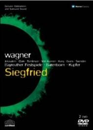 Wagner - Siegfried | Warner 2564623202