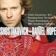 Shostakovich - Violin Concertos No.1 & No.2, Romance from The Gadfly