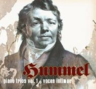 Hummel - Piano Trios Vol.1: Nos 2, 5 & 6 | Warner 2564625952