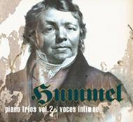 Hummel - Piano Trios Vol.2: Nos 1, 3, 4 & 7