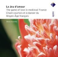 Le Jeu dAmour: The game of love in medieval France | Warner - Apex 2564626852