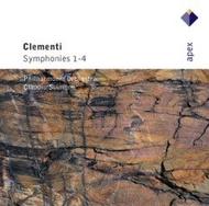 Clementi - Symphonies Nos 1-4 | Warner - Apex 2564627622