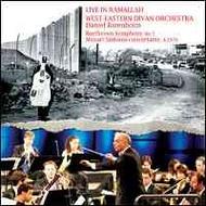 West-Eastern Divan Orchestra: Live in Ramallah | Warner 2564627912