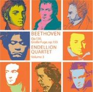 Beethoven - String Quartets Vol.3: Op.133, Op.130 | Warner 2564629982