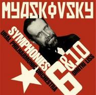 Myaskovsky - Symphonies No.6 & No.10