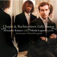 Chopin / Rachmaninov - Cello Sonatas