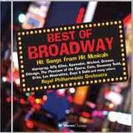Best of Broadway: Hit Songs from Hit Musicals | Warner 2564640782