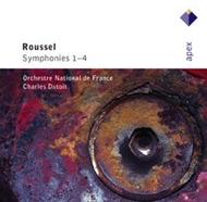 Roussel - Symphonies Nos 1-4 | Warner - Apex 2564643492