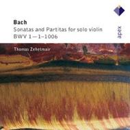 J S Bach - Sonatas and Partitas for Solo Violin, BWV1001-1006