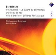Stravinsky - Petrouchka, Firebird, Rite of Spring, etc