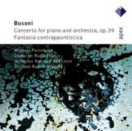 Busoni - Piano Concerto Op.39, Fantasia Contrappuntistica