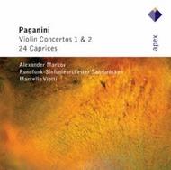 Paganini - Violin Concertos No.1 & No.2, 24 Caprices