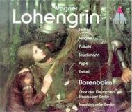 Wagner - Lohengrin | Teldec 3984214842