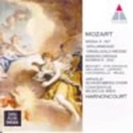 Mozart - Sacred Works Vol.3