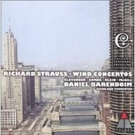 R Strauss - Wind Concertos