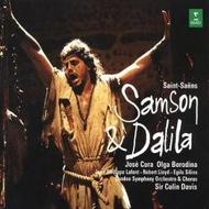 Saint-Saens - Samson et Dalila