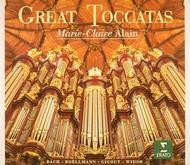 Marie-Claire Alain: Great Toccatas | Erato 4509948122